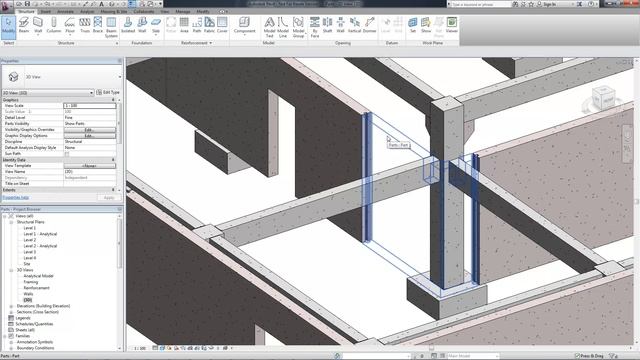 Autodesk Revit Architecture 2013 Enhanced Parts смотреть онлайн