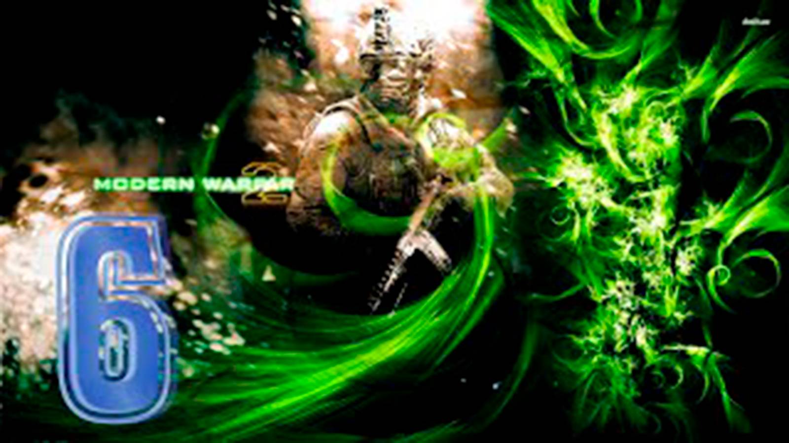 Прохождение Call of Duty Modern Warfare 2. часть 6