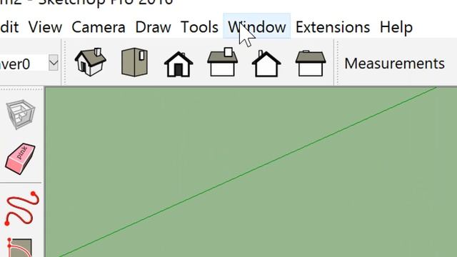 SketchUp+Profile Builder เขียนแบบ3D+ประมาณราคา จ.ร้อยเอ็ด วันที่ 2/3 ตอนที่ 3/4 смотреть онлайн