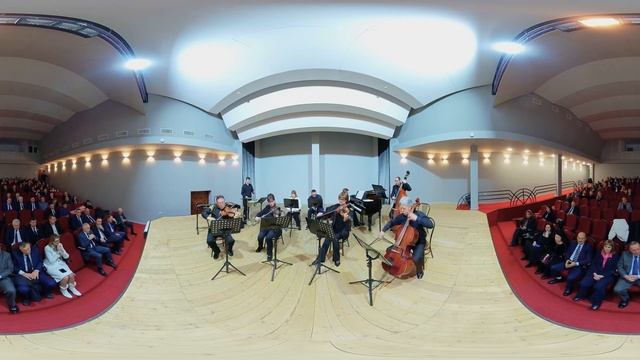 Генри Перселл Рондо. исп. Ансамбль "Камерата" смотреть онлайн