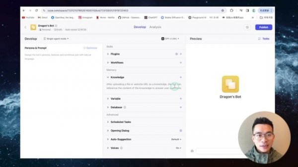 如何免费使用 Chat GPT-4！ 零花费，白嫖技巧，4分钟搞定，无需付月费！