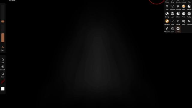 Nomad Sculpt - Create Alpha Brush In Nomad