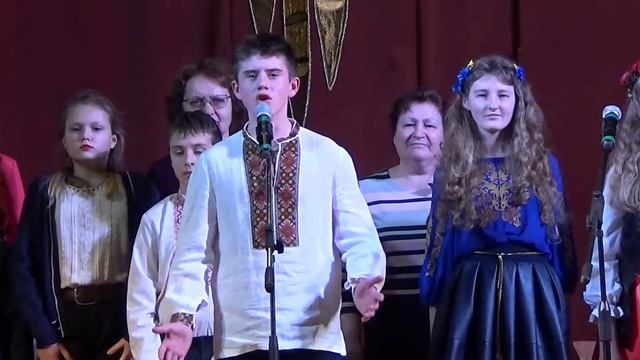 Людмила Ромен "Прошу любити..." - читає Владислав Грудій смотреть онлайн