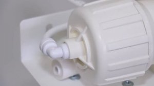 Как установить осмотический фильтр Барьер Профи Осмо 100 М