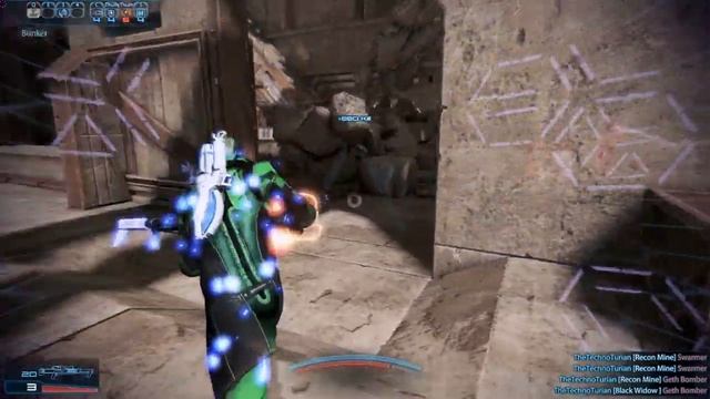 Drell Infiltrator Platinum Solo (OnlyUseMeReconMine) (24:03) (Giant/Cerberus) смотреть онлайн