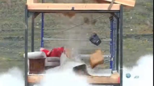 FWCS Mythbusters Water Heater Explosion EDIT смотреть онлайн