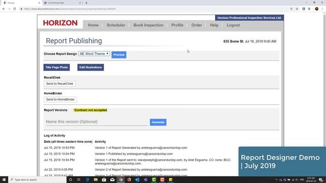 Using the Classic report style in Report Designer смотреть онлайн