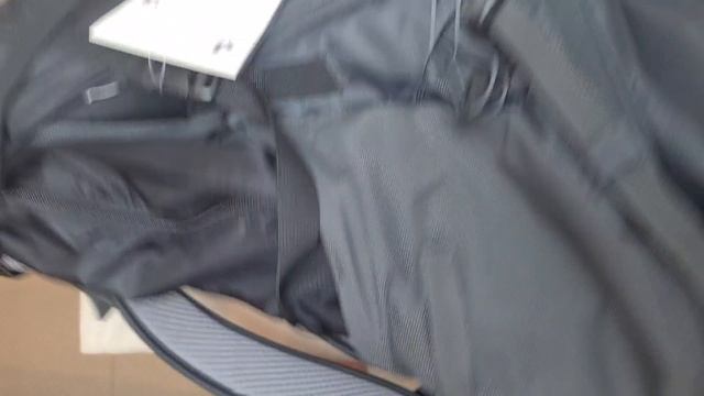 Deuter Futura AirTrek 60+10 black смотреть онлайн