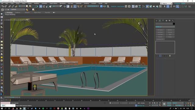 3dsmax HDRI Exterior Lighting Rendering (Best Tutorial) смотреть онлайн