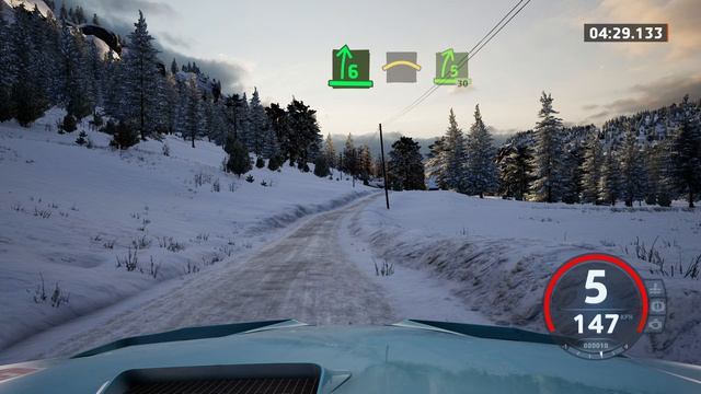 EA WRC - Race Club - Real Career In WRC - Rally Scandia Day2 - Skoda Fabia WRC