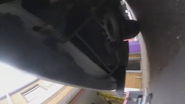 Fitting a Hope Safe T Bar to a VW Crafter смотреть онлайн