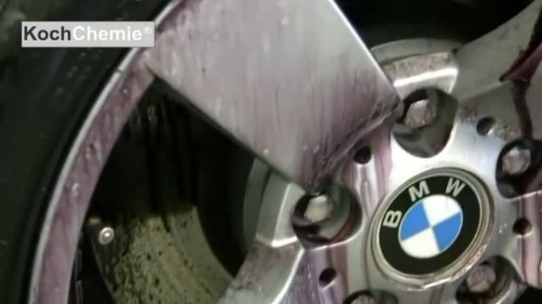 Чистка дисков REACTIVE WEEL CLEANER