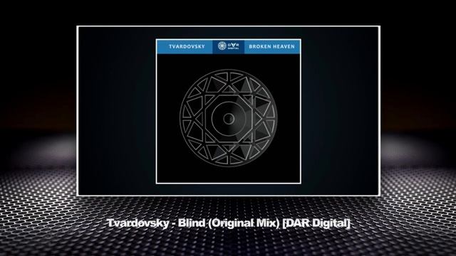 Tvardovsky - Broken Heaven [DAR Digital] смотреть онлайн