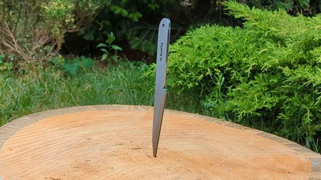 Метательный нож Шрапнель