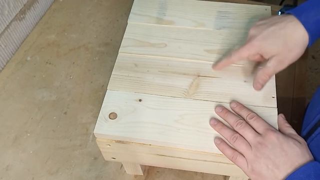 Елка стоит ровно, крепко и самое главное долго.Деревянная подставка для новогодней елки или сосны смотреть онлайн