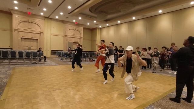 MFF 2023 | Vogue Femme Dance Workshop Panel By Fabulous Freddie