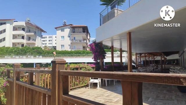 وجهات سياحية رائعة .نزل دريم ورلد هيل بأنطاليا /تركيا . Dreamworld Hill Hotel/Side