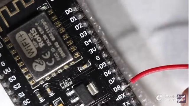 WIFI CAR Using NodeMCU Esp8266, L298N Motor Driver, Smart Phone controlled смотреть онлайн