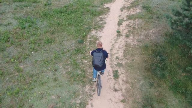 DJI Spark test video смотреть онлайн