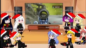 mato seihei react yuuki as call of duty warzone (part 2) - Gabriel gancha flight (720p, h264)