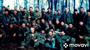 Памяти погибших Войнов десантников 6-ой парашютно-десантной роты 104 полка 76 Псковской дивизии ВДВ