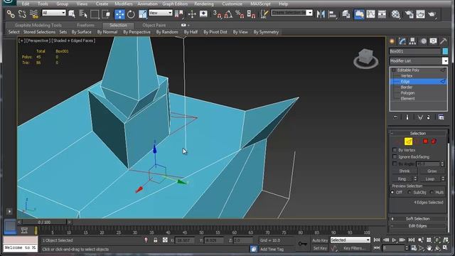 Intro for 3ds max: Clean Up смотреть онлайн