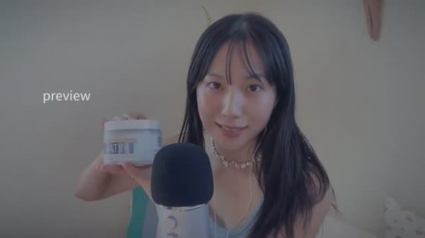 ASMR｜Таппинг и лёгкий шёпот. Hari