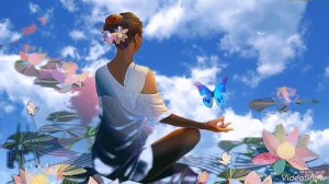 Самая мощная Тибетская мантра Для  Стройности и Красоты 🧘 «Сан Сиа Чии Нах Пай Тун Ду»