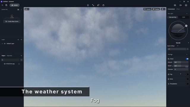 Basics & Natural Lighting - #3 Getting Started with D5 Render смотреть онлайн