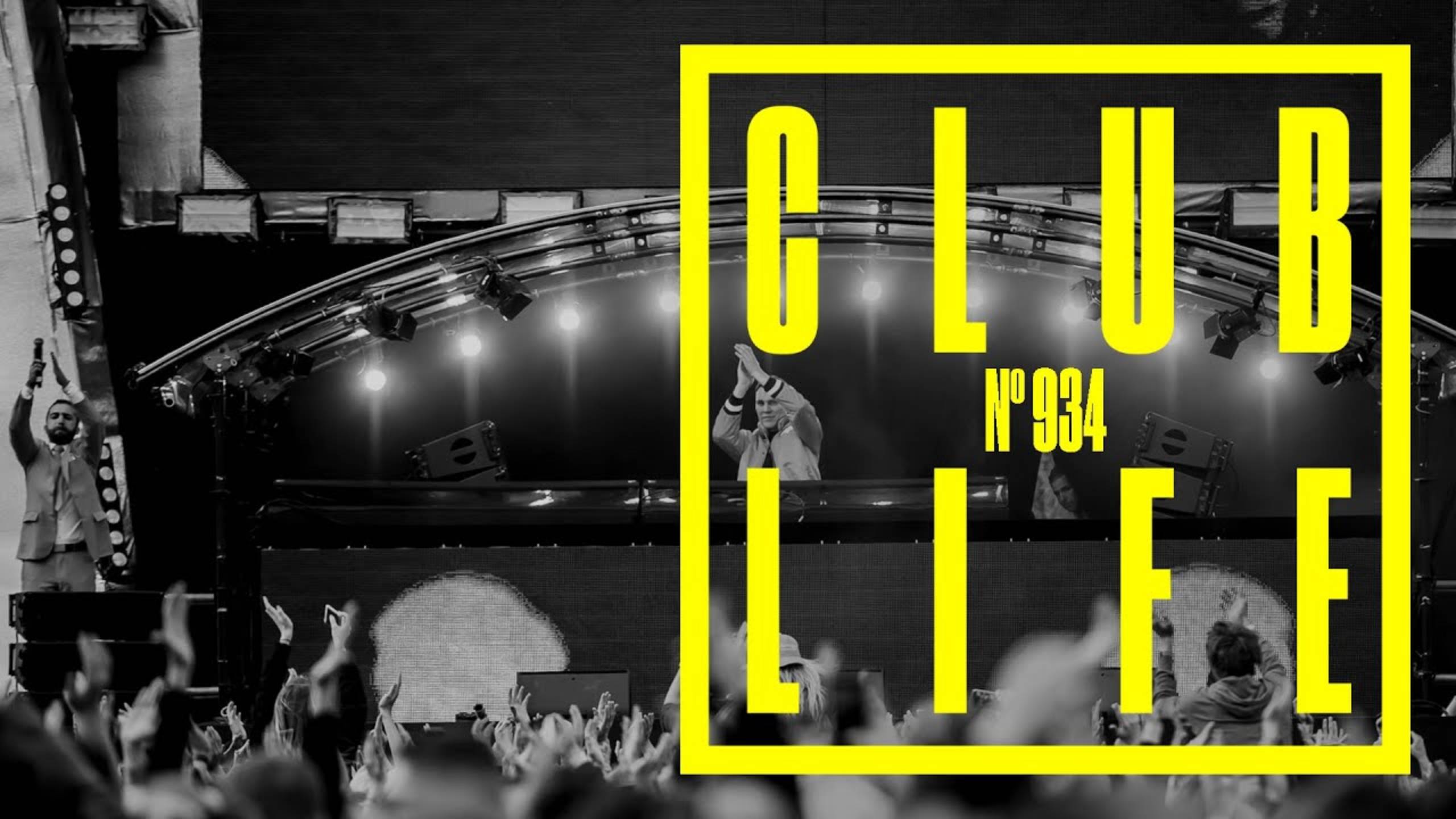 CLUBLIFE by Tiësto Episode 934 смотреть онлайн