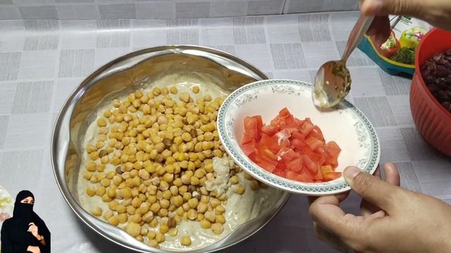 Yang's Mayo Chana Salsa| Special Ramzan Recipe |Iftar Recipe | Unique Salad By Spicy Treat With NAI
