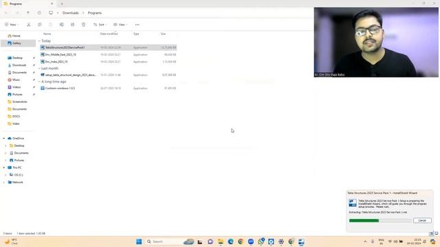 How to Install Tekla Structures 2023 in Windows 11 : Step by Step Guide смотреть онлайн