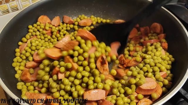 Մատչելի բաղադրիչներով անչափ համեղ ընթրիք, համից չեք կշտանա