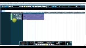 #1. Как конвертировать (перевести) MIDI track в Аудио track в Cubase 5 & Ableton Live 9.