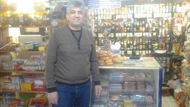 Мансур Рустамов-владелец продуктового магазина смотреть онлайн