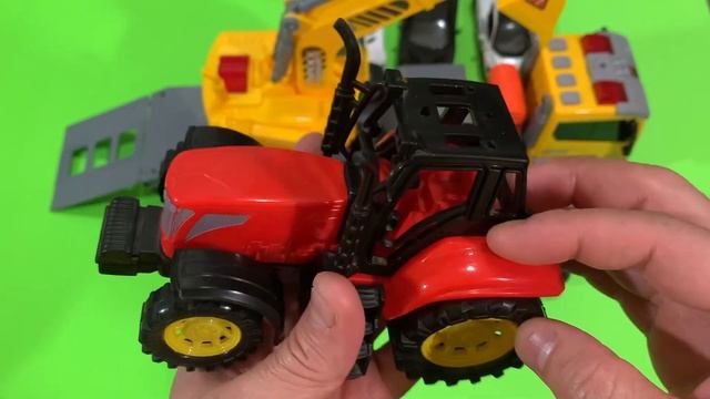 Happy Video With Full Of Cars, Excavator, Monster Truck, Hot Wheels, Mercedes, Bus, Dodge. смотреть онлайн
