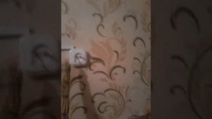 ударила  током