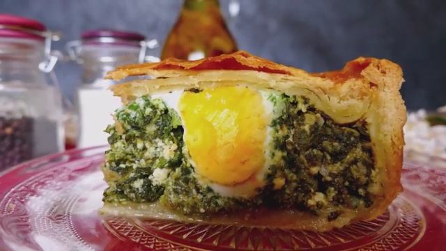 4 яйца + 45 минут = Чудо-пирог! 🥧✨ смотреть онлайн