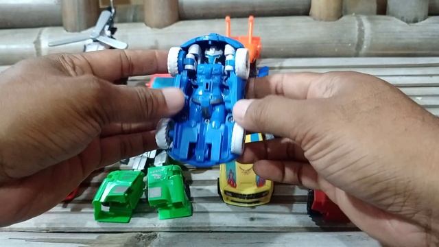 또봇 미니 기가7 DKTVXYZ, 콰트란 CDRW 로봇카 변신 Tobot Mini Giga 7 DKTVXYZ, Quatran CDRW Robot Car Transformation смотреть онлайн