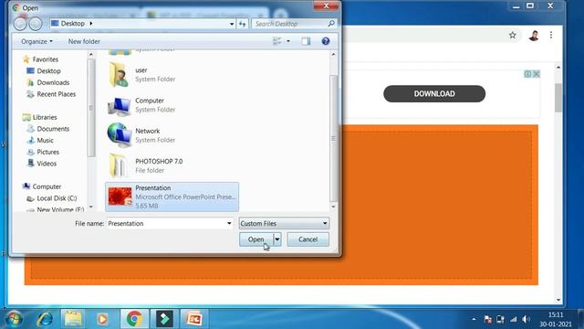Power Point Presentation To pdf Convert !! GBCTI !! Technology Facts смотреть онлайн