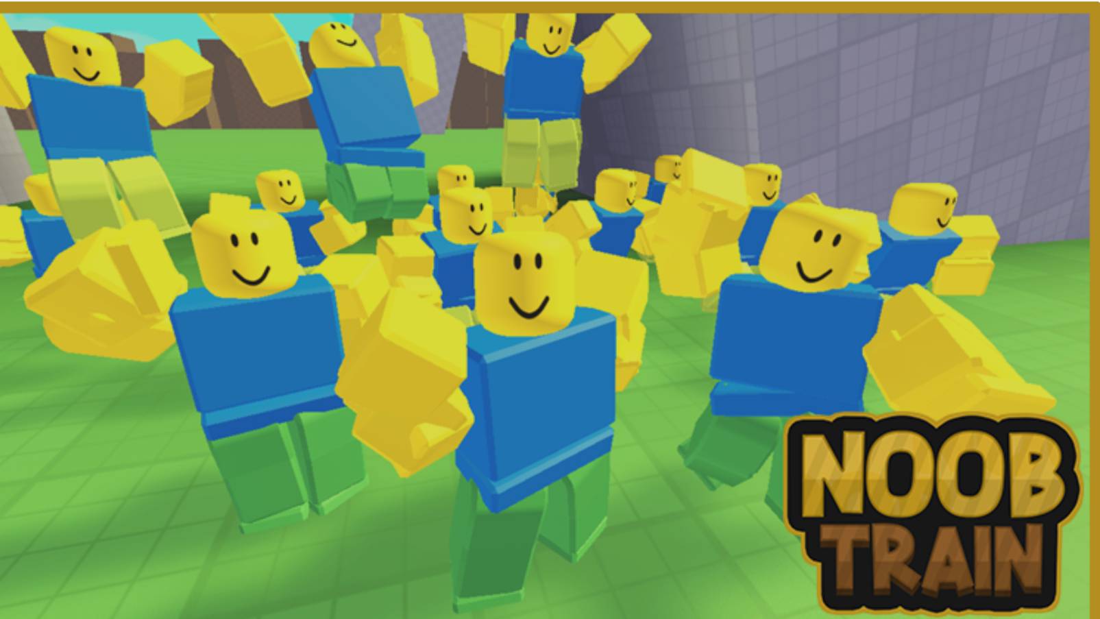 ломаю свой комп в игре noob trein смотреть онлайн