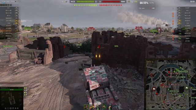 СУ-2-122. Так сильно хотел, а что же получил?
