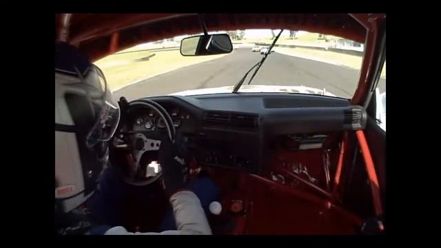 BMW Group A M3 at Sydney Retro Speedfest 2014 смотреть онлайн