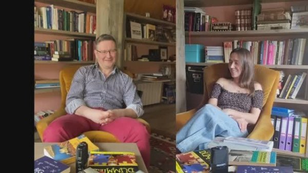 The original podcast April 2024