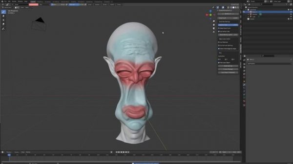 How to use Quad Remesher Blender