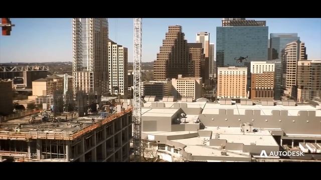 Autodesk AEC Showreel 2017: Worldwide Projects смотреть онлайн
