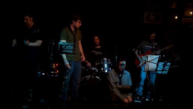 "The Sicilian Clan" (movie theme by Ennio Morricone) @Smiths Jam 2013-01-15 смотреть онлайн