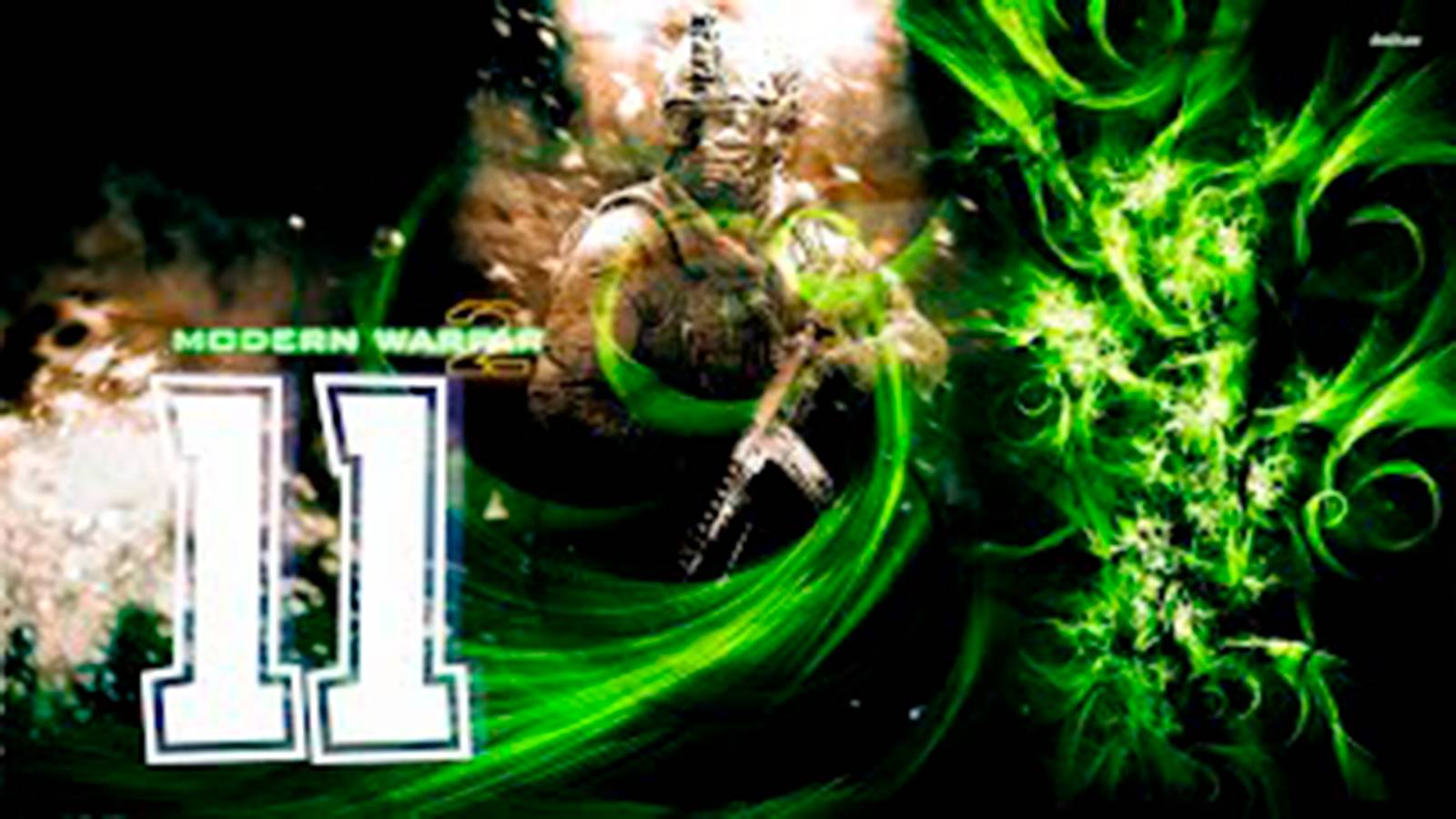 Прохождение Call of Duty Modern Warfare 2. часть 11