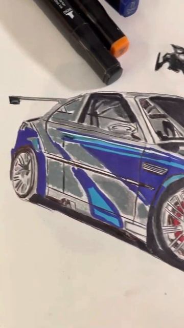 BMW M3 E92 смотреть онлайн