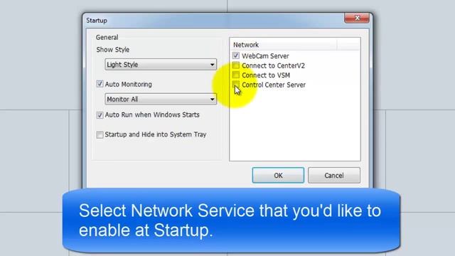 Quick Support - VMS - How to ensure VMS 14 starts up with Windows? смотреть онлайн